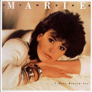 I Only Wanted You - Marie Osmond - Musikk - CURB - 0715187743229 - 3. august 2018