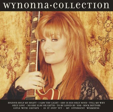 Cover for Wynonna Judd · Collection (CD) (2004)