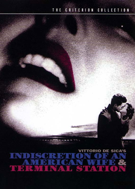 Indiscretion & Terminal / DVD - Criterion Collection - Movies - CRITERION COLLECTION - 0715515014229 - August 19, 2003