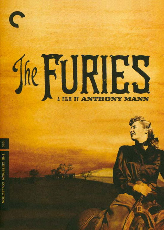 Furies / DVD - Criterion Collection - Elokuva - CRITERION COLLECTION - 0715515030229 - tiistai 24. kesäkuuta 2008