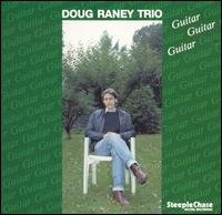 Cover for Doug -Trio- Raney · Guitar,guitar,guitar (CD) (1987)