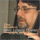 Cover for Steve Laspina · Bounce (CD) (2001)