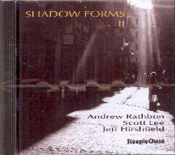 Cover for Andrew Rathbun  · Shadow Forms II (CD)