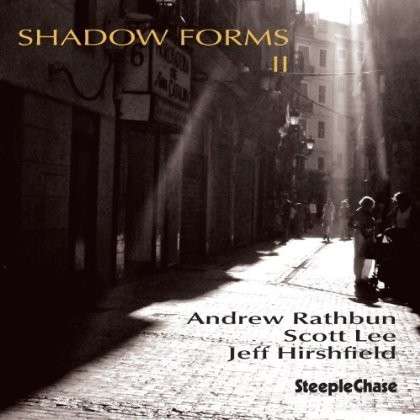 Cover for Andrew Rathbun · Shadow Forms II (CD) (2013)