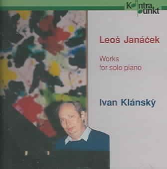 Cover for L. Janacek · Works For Solo Piano (CD) (1999)