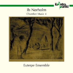 Cover for I. Norholm · Chamber Music 4 (CD) (2005)