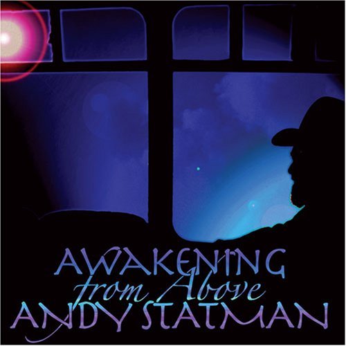 Cover for Andy Statman · Awakening from Above (CD) (2006)