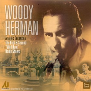 Cover for Woody Herman · Wild Roots Show (CD) (2002)