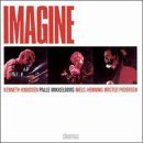 Cover for Mikkelborg / Knudsen / Nhop · Imagine (CD) (2000)