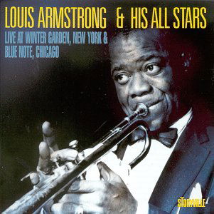 Live 1947 & 1948 - Louis Armstrong - Música - STV - 0717101824229 - 10 de abril de 1997