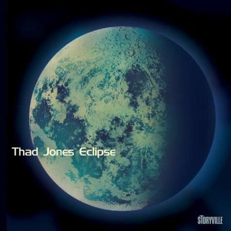 Cover for Jones Thad · Eclipse (CD) (2004)