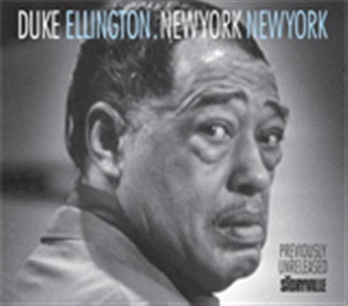Cover for Ellington,duke &amp; Orchestra · New York Ny (CD) (2008)
