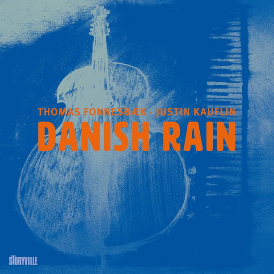 Danish Rain - Thomas & Justin Kauflin Fonnesbaek - Music - STORYVILLE - 0717101853229 - June 30, 2023