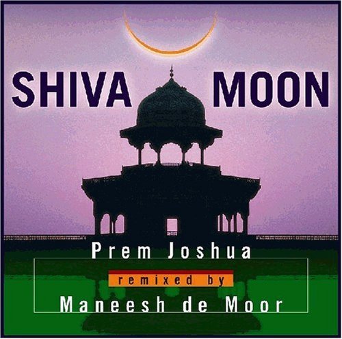 Cover for Joshua,prem &amp; Band · Shiva Moon (CD) (2011)