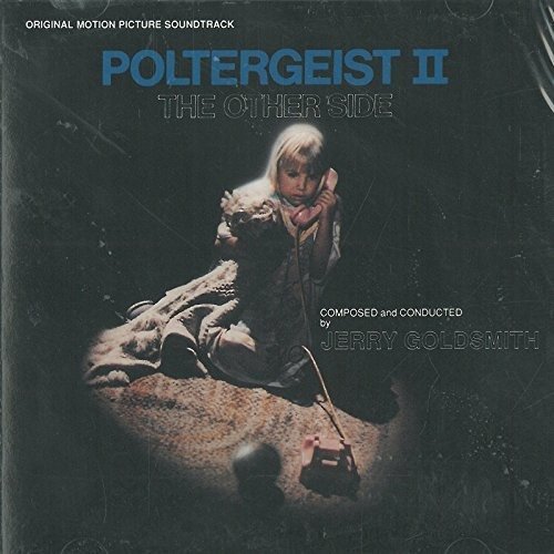 Cover for Jerry Goldsmith  · Poltergeist II / O.S.T. (CD)