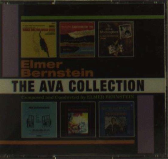 Ava Collection - Elmer Bernstein - Música - INTRADA - 0720258526229 - 20 de fevereiro de 2014