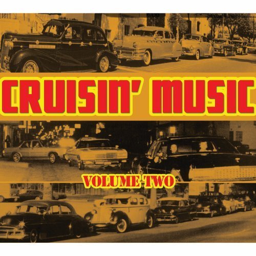 Cover for Cruzin Music Box Set 2 / Various (CD) [Box set] (2012)