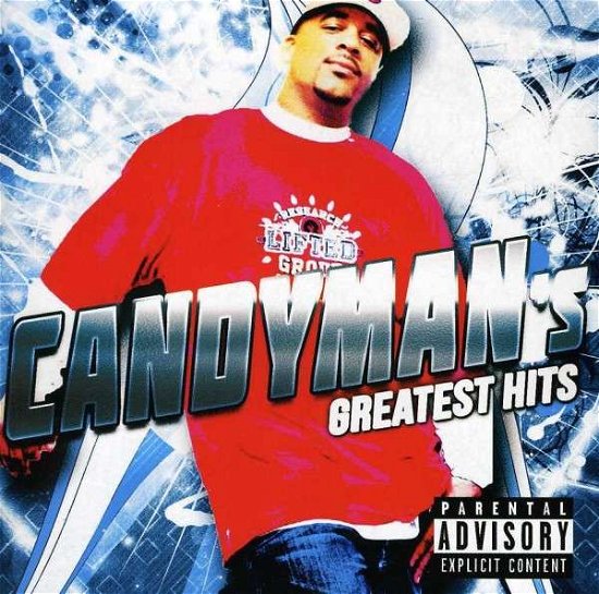 Cover for Candyman · Candyman's Greatest Hits (CD) (2013)