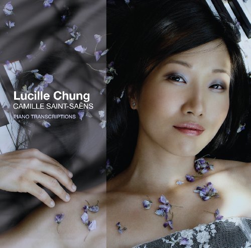 Cover for Lucille Chung · Piano Transcriptions (CD) (2010)