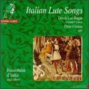 Italian Lute Songs - D'india / Frescobaldi - Muziek - CHANNEL CLASSICS - 0723385409229 - 1992