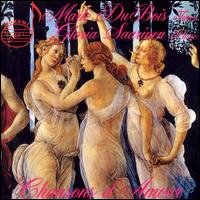 Cover for Dubois / Saarinen · Chanson D'amour (CD) (2007)