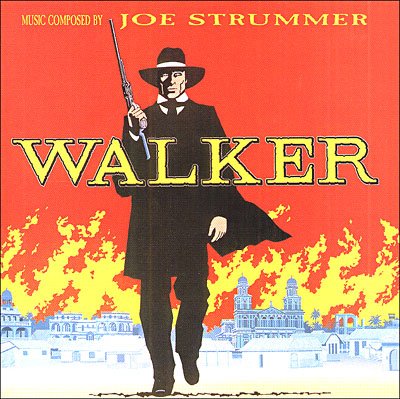 Walker [Bonus Tracks] [Us Import] - Joe Strummer - Musikk - Astralwerks - 0724347763229 - 26. juli 2005