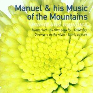 Cover for Manuel · Manuel-music and Romance (CD)