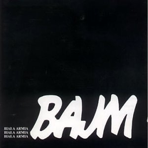 Cover for Bajm · Biala Armia (CD) (1998)