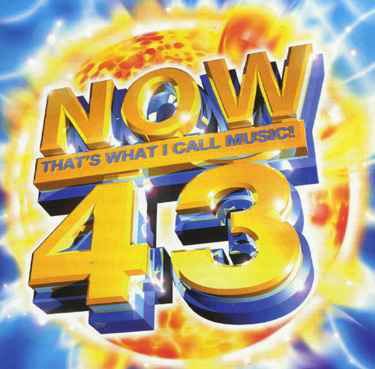 Cover for Now That's What I Call Music! · Now That's What I Call Music Vol.43 (CD) (2013)