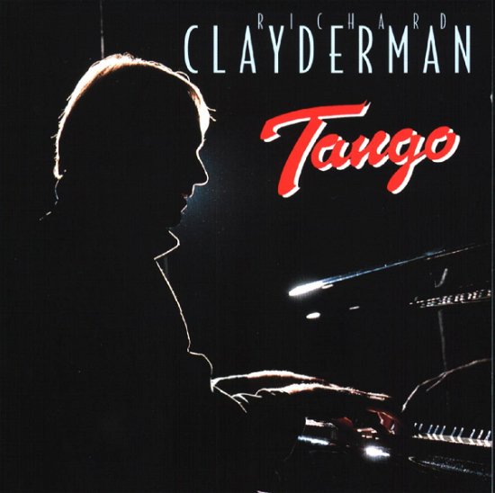 Cover for Richard Clayderman · Tango (CD) (1999)