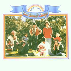 Cover for The Beach Boys · Sunflower / SurfS Up (CD) [Remastered edition] (2000)