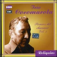 Cover for Cocomarola Trio · Pioneros Del Chamame 1 (CD) (2000)