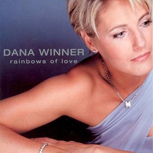 Cover for Dana Winner · Rainbows of Love (CD) (2002)