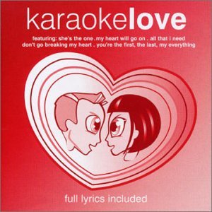Cover for Varios Interpretes · Karaoke Love (CD) (2004)