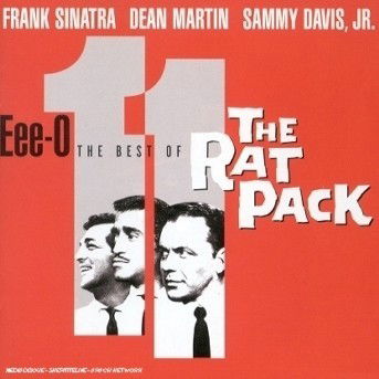 Cover for Rat Pack · Best Of The Rat Pack (CD) (2015)