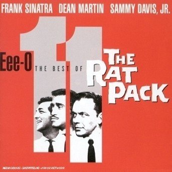 Cover for Rat Pack · Best Of The Rat Pack (CD) (2023)