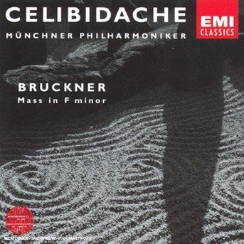 Cover for Bruckner Anton · Bruckner: Mass In F Minor (CD)