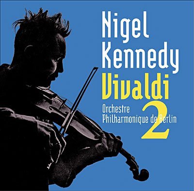 Vivaldi 2 - Nigel Kennedy - Musiikki - EMI CLASSICS - 0724355807229 - torstai 23. kesäkuuta 2005