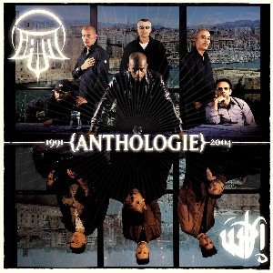 Cover for Iam · Anthologie 1991-2004 (CD) (2004)