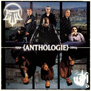 Iam · Anthologie 1991-2004 (CD) (2004)