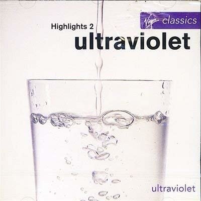 Cover for Ultraviolet · Highlights 2-v/a -cl- (CD)