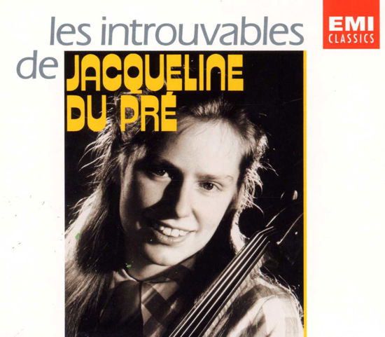 Cover for Jacqueline Du Pre · Les Introuvables De Jacqueline (CD) (2007)