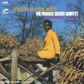Cover for Silver Horace · Serenade to a Soul Sister - Rv (CD) (2009)