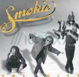 Cover for Smokie · The Hits (CD)