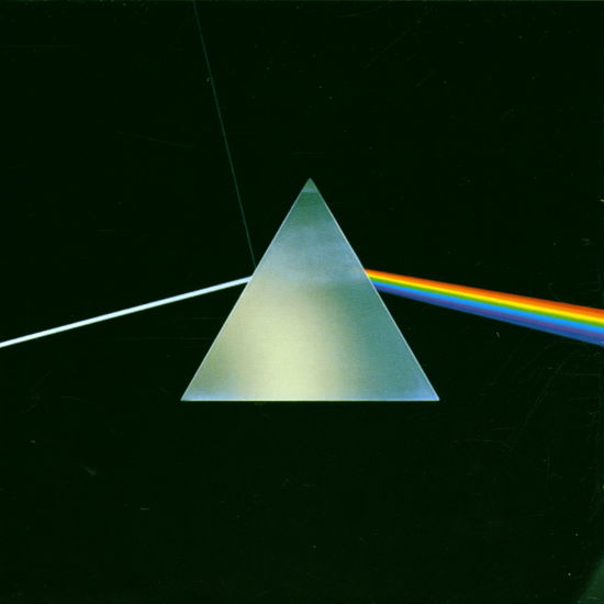 The Dark Side of the Moon - Pink Floyd - Musiikki - EMI - 0724382975229 - tiistai 14. elokuuta 1984