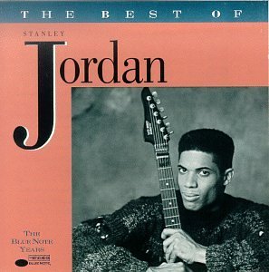 Cover for Jordan Stanley · The Best of Stanley Jordan (CD) (2004)