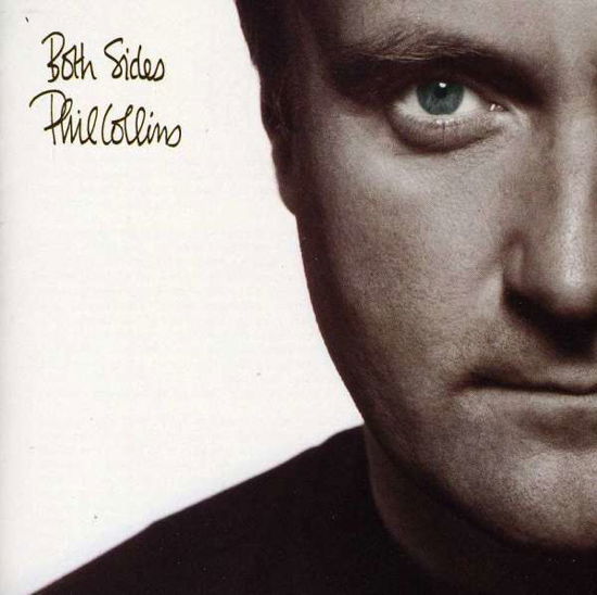 Cover for Phil Collins · Phil Collins - Both Sides (CD) (2010)