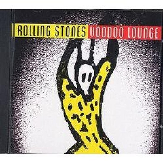 Cover for The Rolling Stones · Voodoo Lounge (CD) (2022)