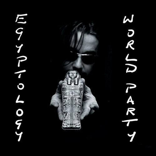 Egyptology - World Party - Musik - Chrysalis - 0724385648229 - 