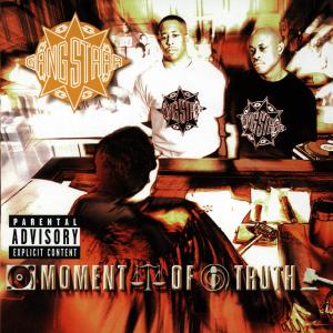 Gang Starr · Moment Of Truth (CD) (1998)